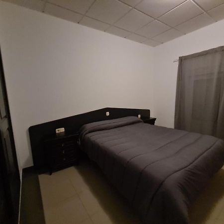 Hotel Lisboa Castrillo de la Guareña Eksteriør bilde