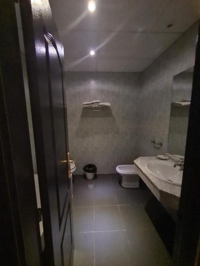 Hotel Lisboa Castrillo de la Guareña Eksteriør bilde