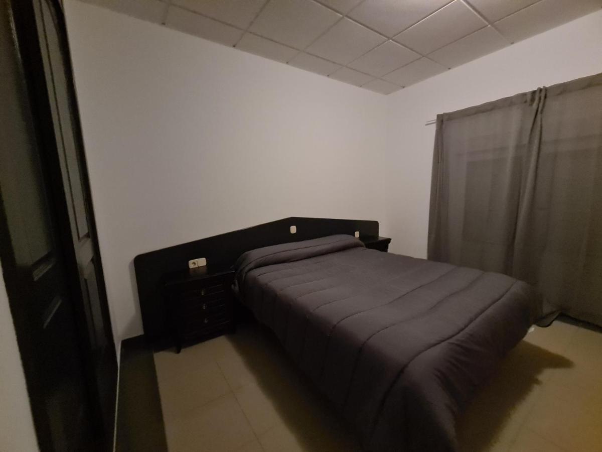 Hotel Lisboa Castrillo de la Guareña Eksteriør bilde