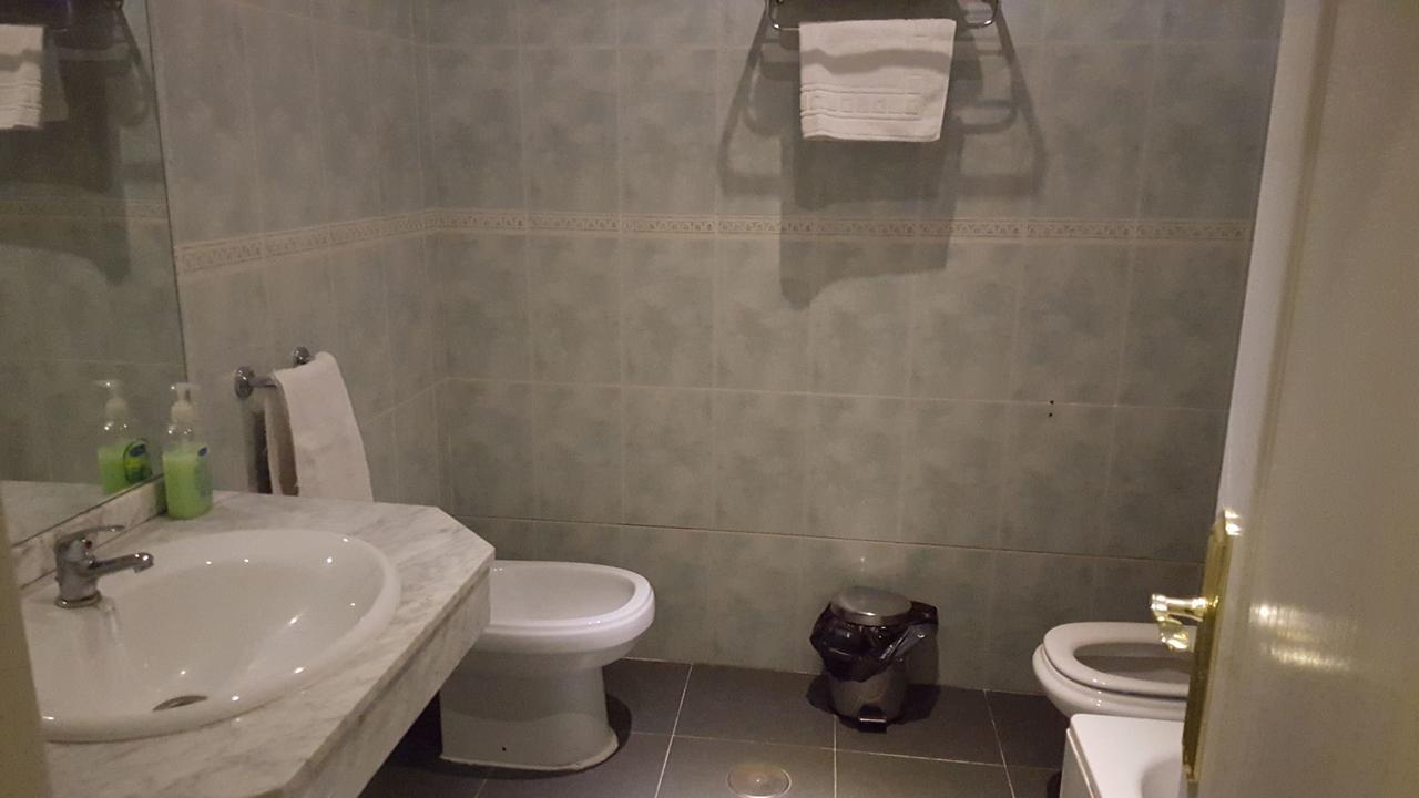 Hotel Lisboa Castrillo de la Guareña Eksteriør bilde