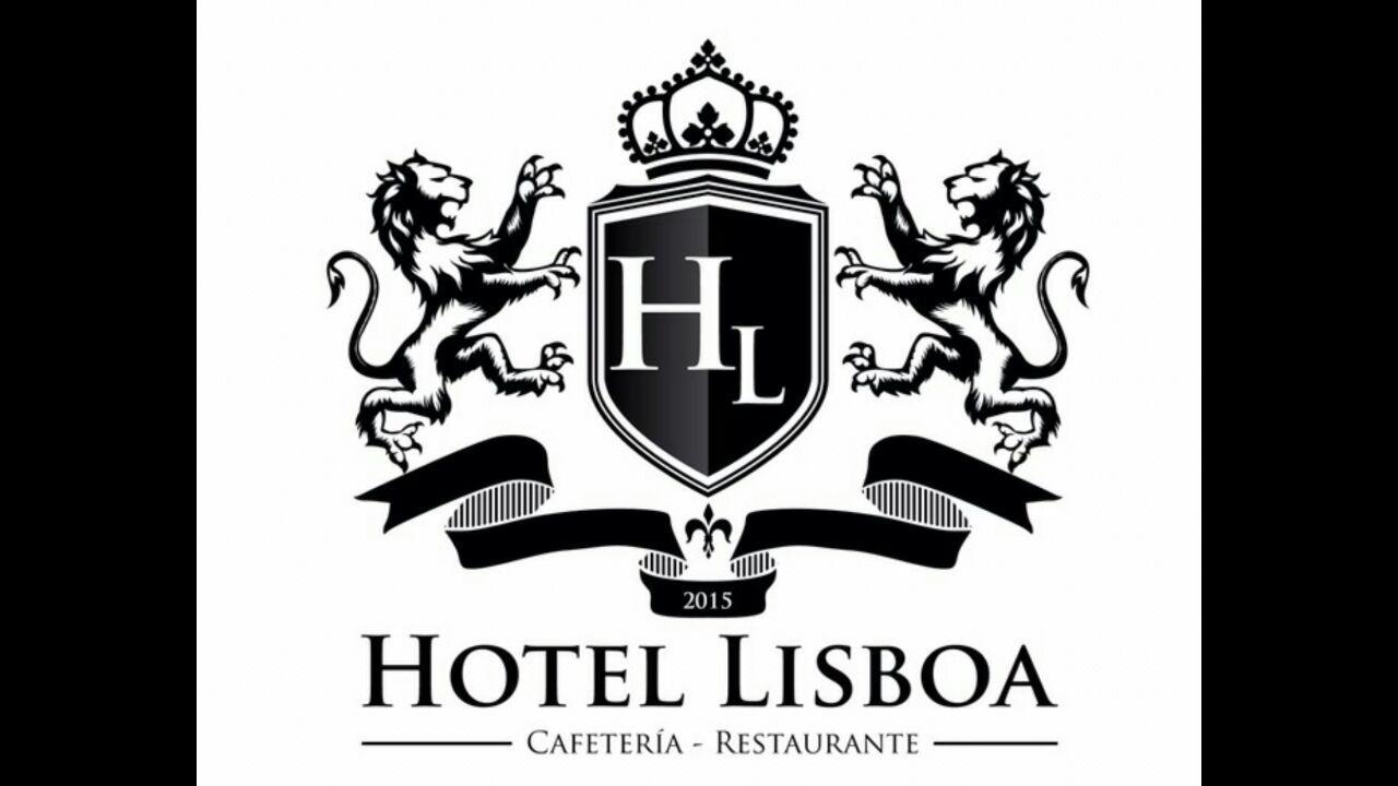 Hotel Lisboa Castrillo de la Guareña Eksteriør bilde