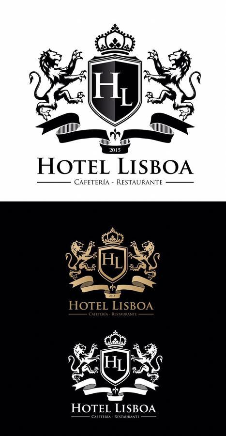 Hotel Lisboa Castrillo de la Guareña Eksteriør bilde